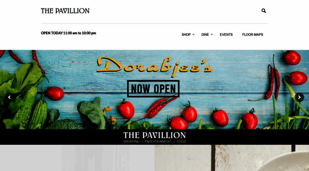 thepavillion.com