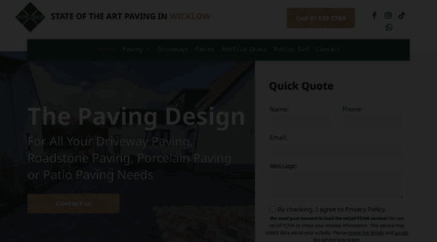 thepavingdesign.com