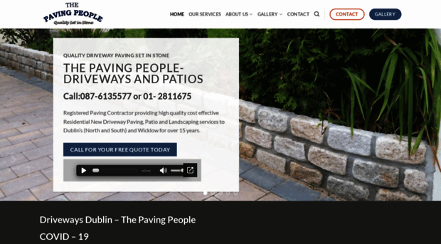 thepavingpeople.ie