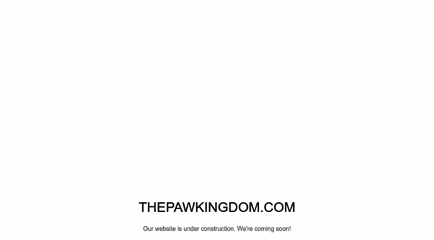 thepawkingdom.com