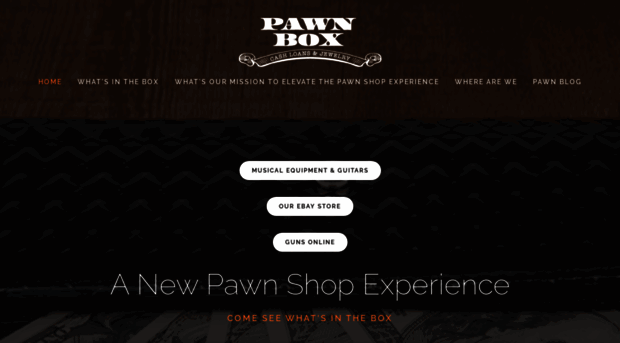 thepawnbox.com