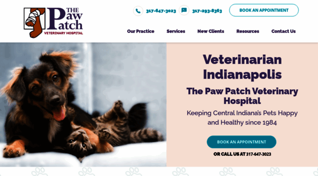 thepawpatch.com