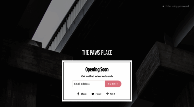 thepawsplace.com