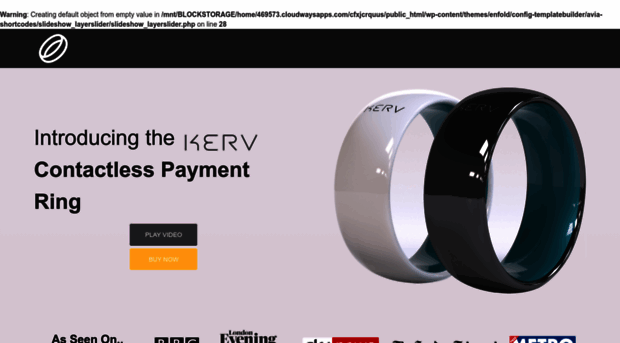 thepaymentring.com