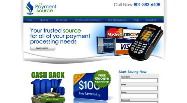 thepaymentsource.com