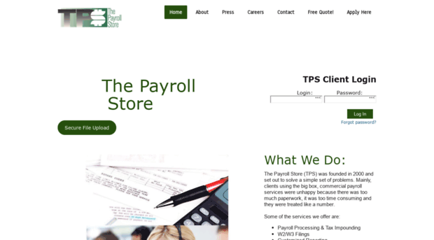 thepayrollstore.com