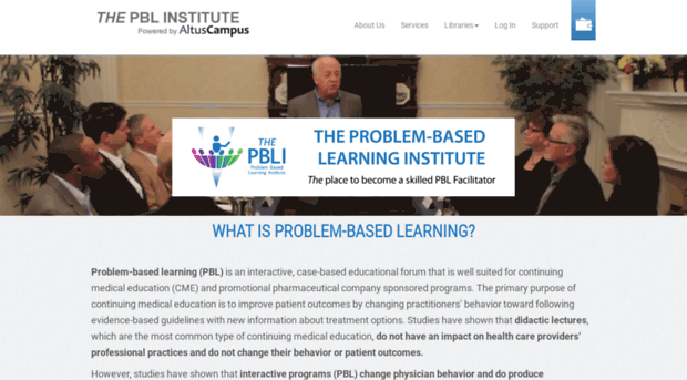 thepblinstitute.com