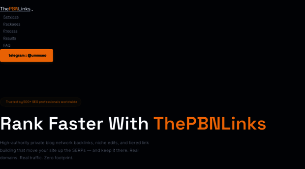 thepbnlinks.com