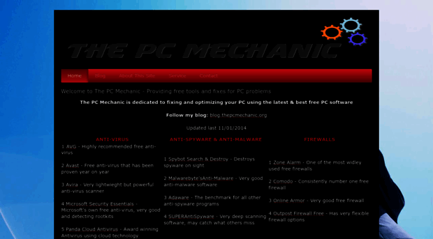 thepcmechanic.org