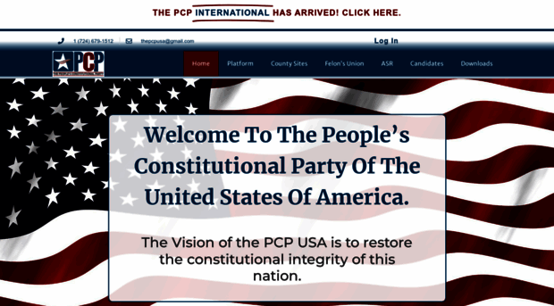 thepcpusa.com