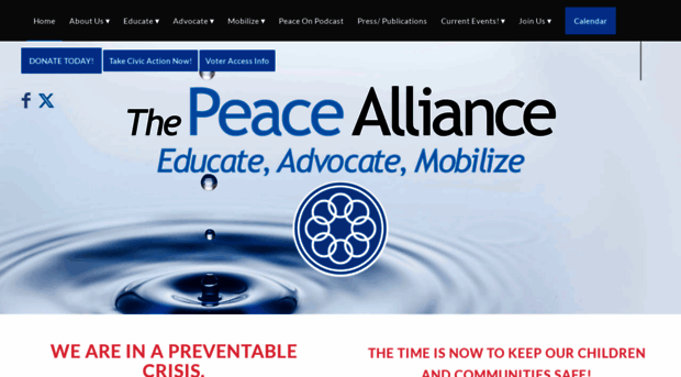 thepeacealliance.org