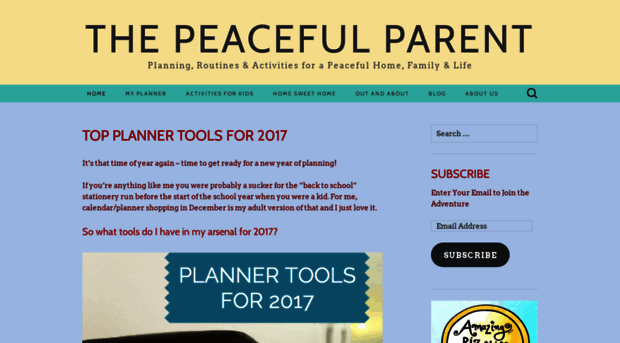 thepeacefulparent.wordpress.com