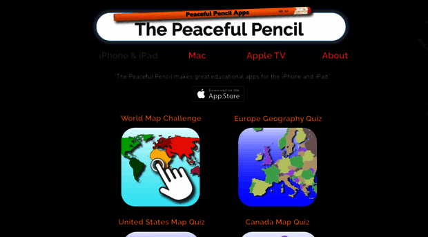 thepeacefulpencil.com