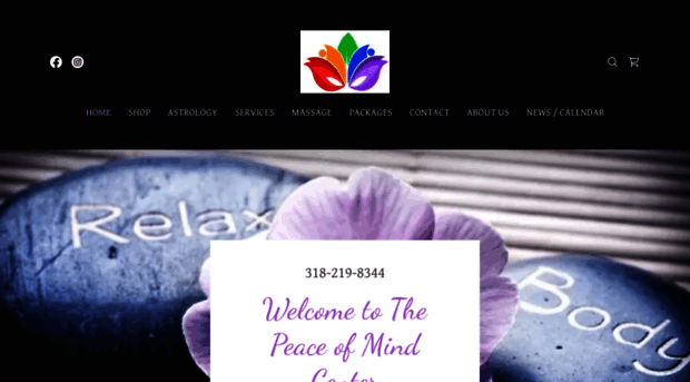 thepeaceofmindcenter.com