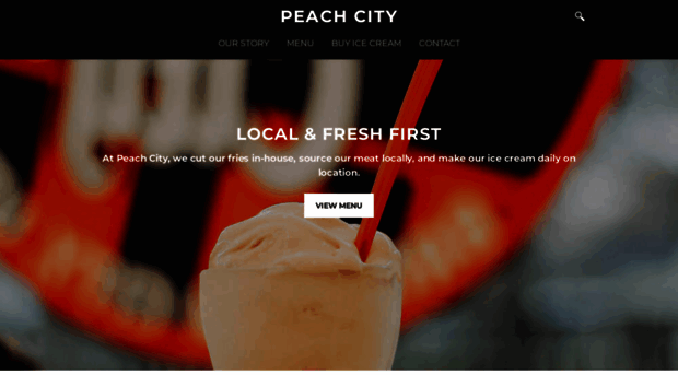 thepeachcity.com