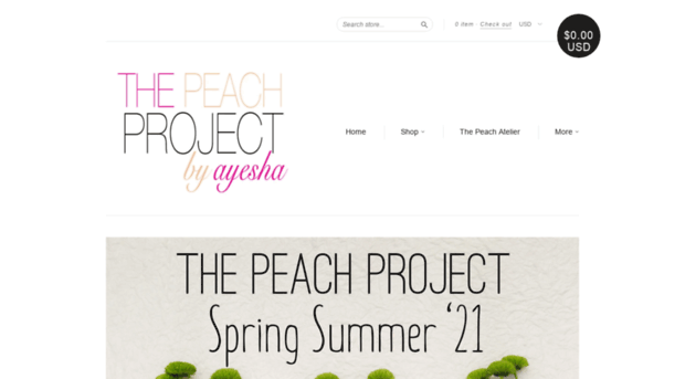 thepeachproject.in