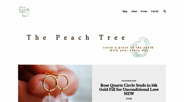 thepeachtreejewelry.com