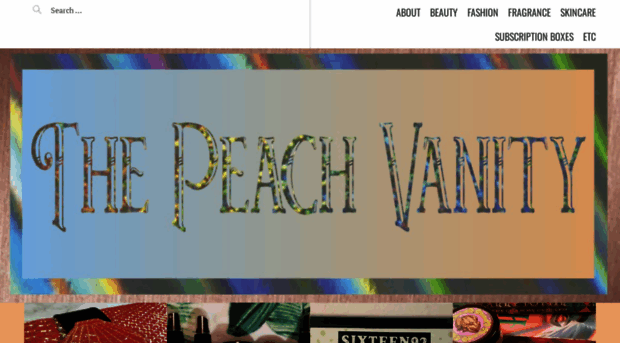 thepeachvanity.wordpress.com