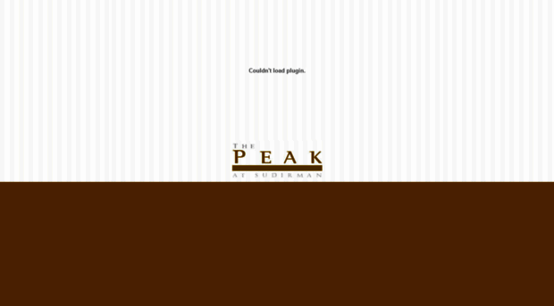 thepeak-sudirman.com