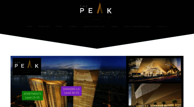 thepeakcambodia.com