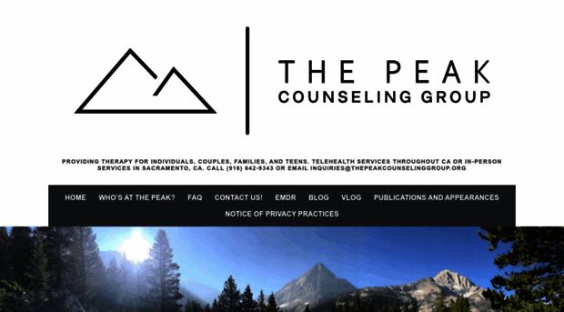 thepeakcounselinggroup.org