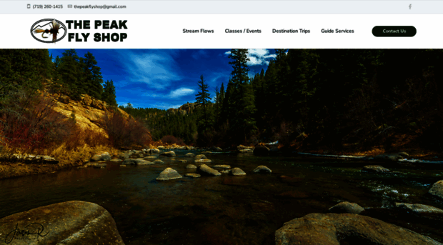 thepeakflyshop.com