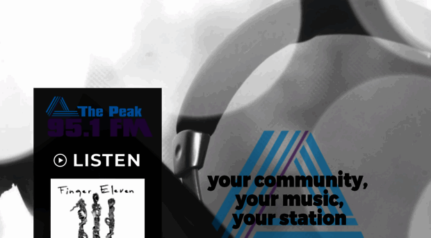 thepeakfm.com