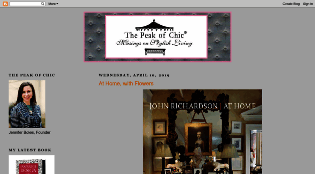 thepeakofchic.blogspot.be