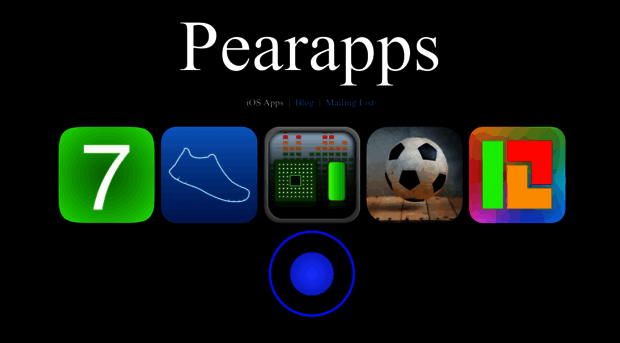 thepearapps.com