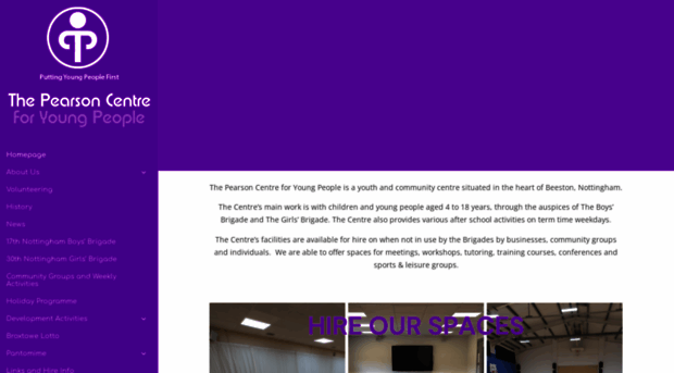 thepearsoncentre.org.uk