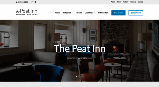 thepeatinn.co.uk