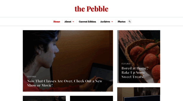 thepebblemag.com