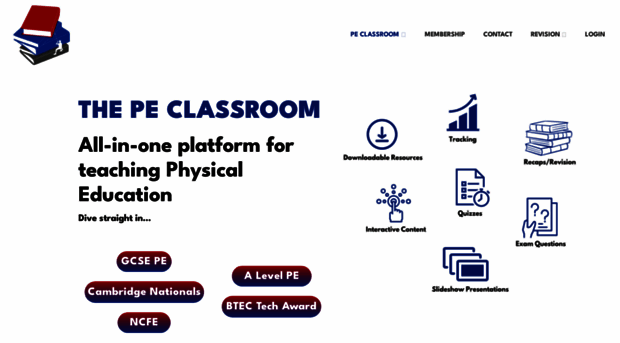 thepeclassroom.com