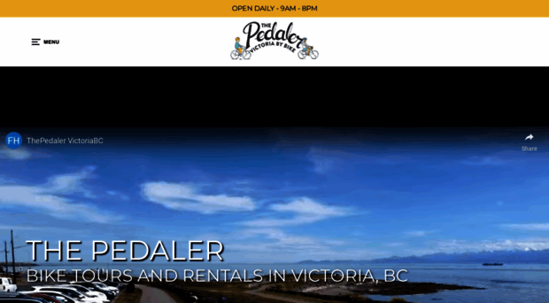 thepedaler.ca