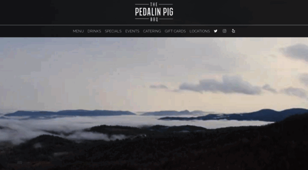 thepedalinpig.com