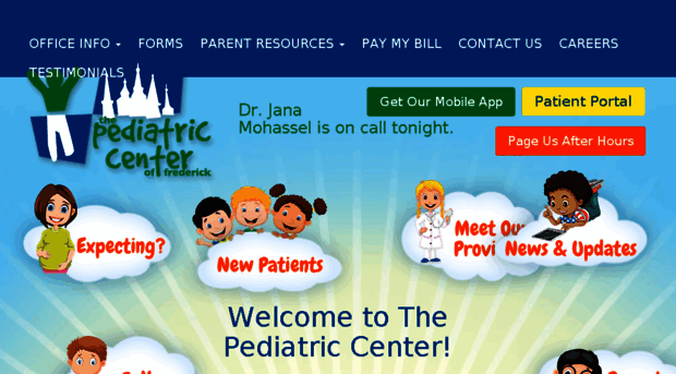 thepedcenter.com