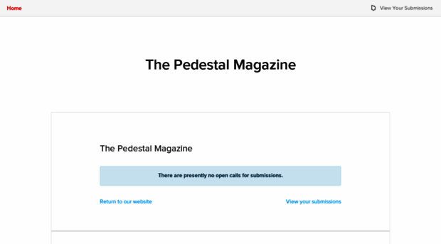 thepedestalmagazine.submittable.com