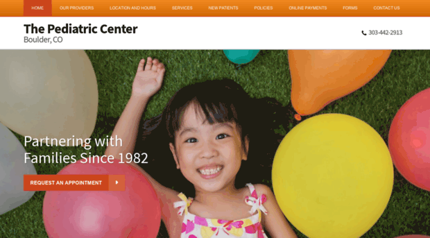 thepediatriccenter.net