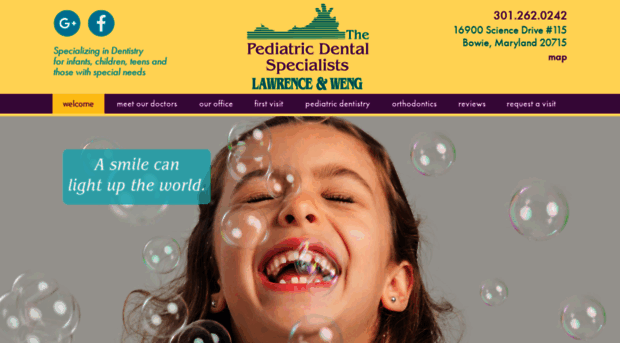 thepediatricdentalspecialists.com