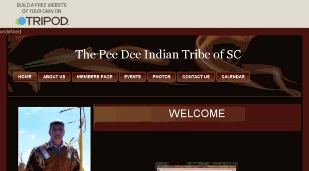 thepeedeeindiantribeofsc.com