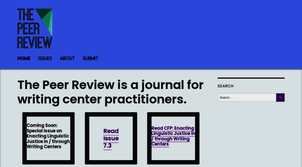 thepeerreview-iwca.org