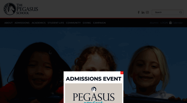 thepegasusschool.org