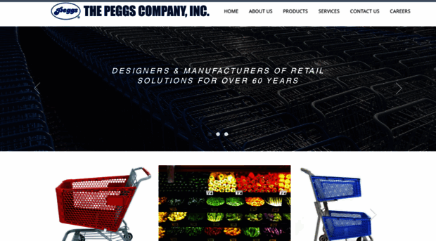 thepeggscompany.com