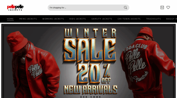 thepellepellejackets.com