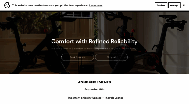 thepelodoctor.com