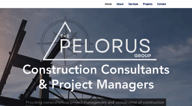 thepelorusgroup.com