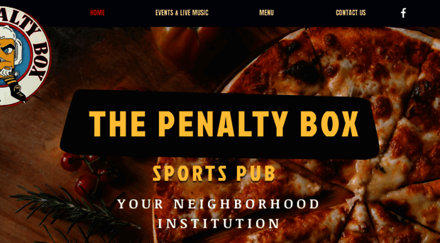 thepenaltyboxmaine.com