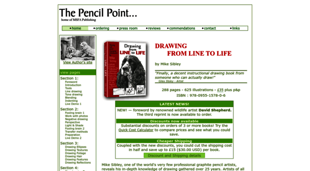 thepencilpoint.com