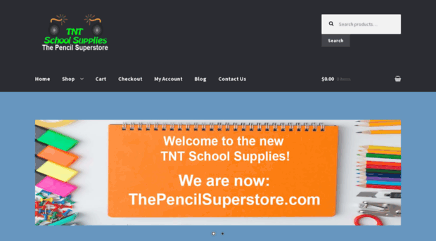 thepencilsuperstore.com