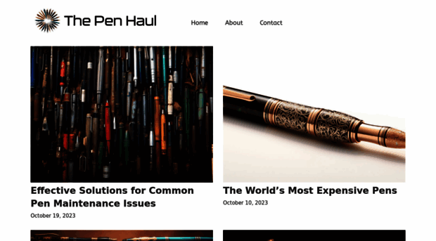 thepenhaul.com